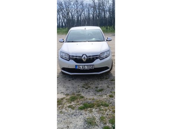 Sahibinden Renault Symbol 1.5 dCi Joy 2014 Model