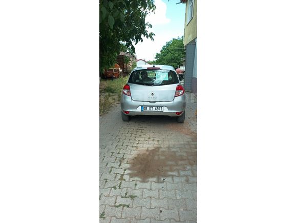 sahibinden 2012 model Clio 3
