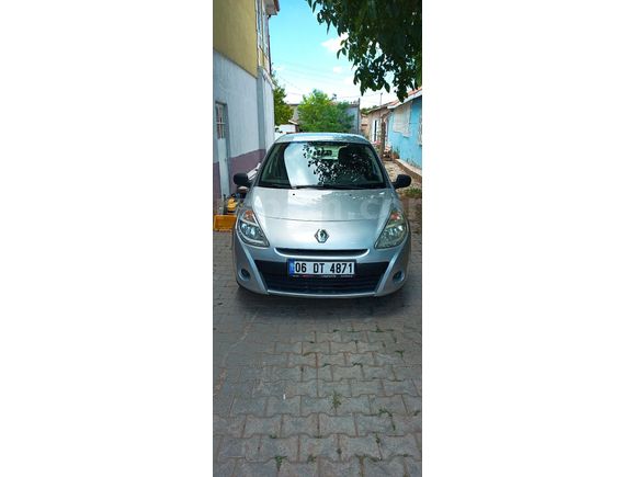 sahibinden 2012 model Clio 3