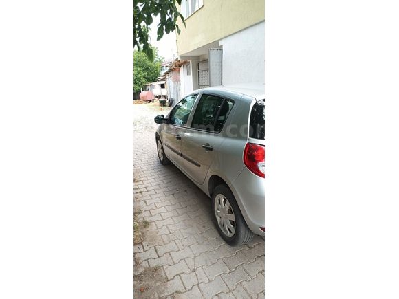 sahibinden 2012 model Clio 3