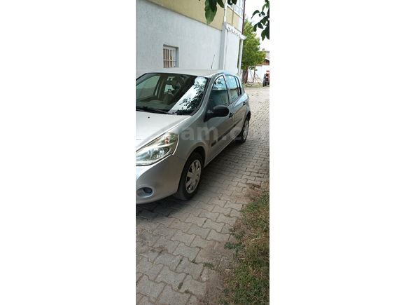 sahibinden 2012 model Clio 3