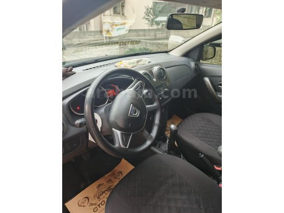 Sahibinden Dacia Sandero 1.5 dCi Stepway 2017 Model Trabzon