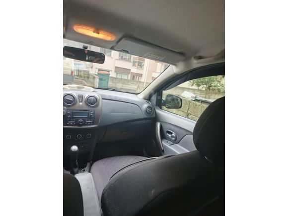 Sahibinden Dacia Sandero 1.5 dCi Stepway 2017 Model Trabzon