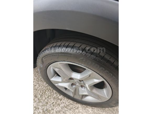 Sahibinden Dacia Sandero 1.5 dCi Stepway 2017 Model Trabzon