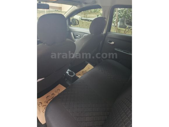 Sahibinden Dacia Sandero 1.5 dCi Stepway 2017 Model Trabzon