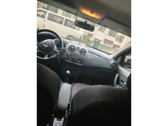 Sahibinden Dacia Sandero 1.5 dCi Stepway 2017 Model Trabzon