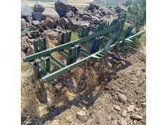 10 lu dik yaylı Kültivatör
