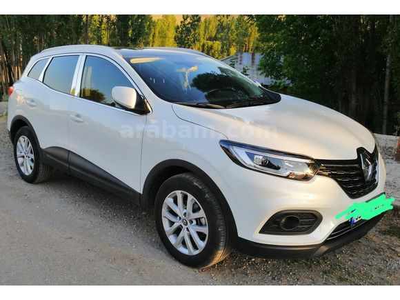 İlk Sahibinden Renault Kadjar