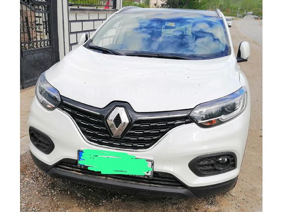 İlk Sahibinden Renault Kadjar