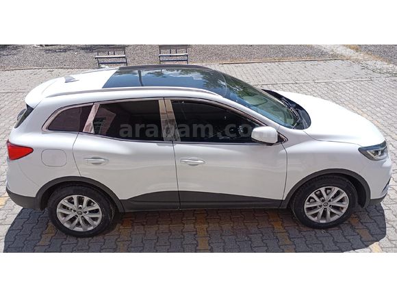 İlk Sahibinden Renault Kadjar