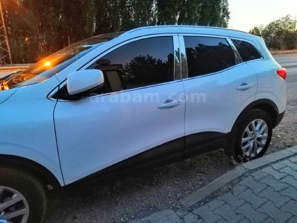 İlk Sahibinden Renault Kadjar