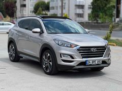 Galeriden Hyundai Tucson 1.6 CRDi Elite 2018 Model Kocaeli 58.000 km Beyaz