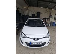 Sahibinden Hyundai i20 1.4 CRDi Jump 2013 Model