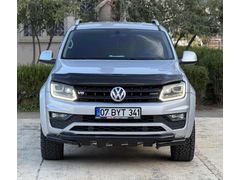 2017 ÇIKIŞLI HATASIZ TERTEMİZ AMAROK 3.0 V6 224'LÜK
