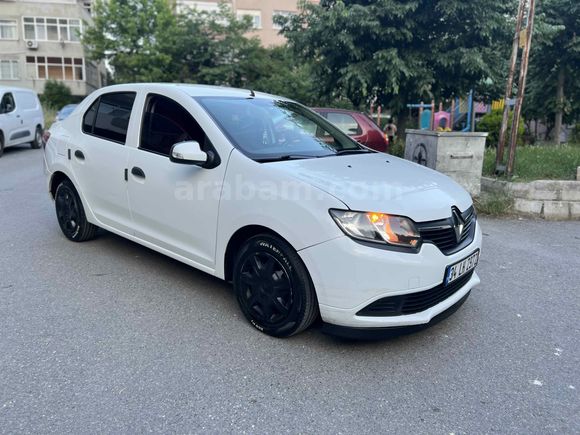 Sahibinden Renault Symbol 1.5 dCi Joy 2014 Model İstanbul