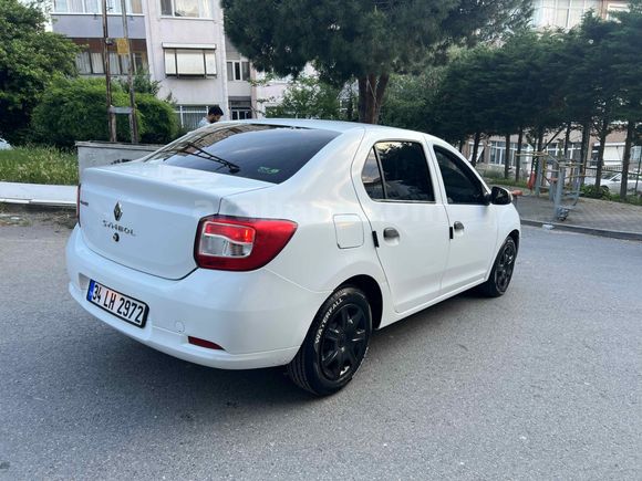 Sahibinden Renault Symbol 1.5 dCi Joy 2014 Model İstanbul