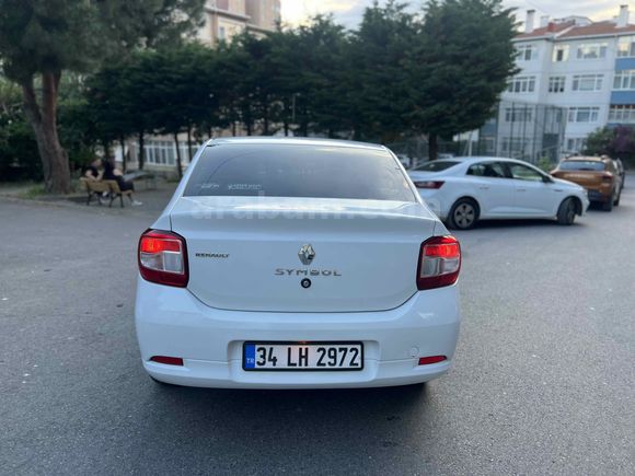 Sahibinden Renault Symbol 1.5 dCi Joy 2014 Model İstanbul