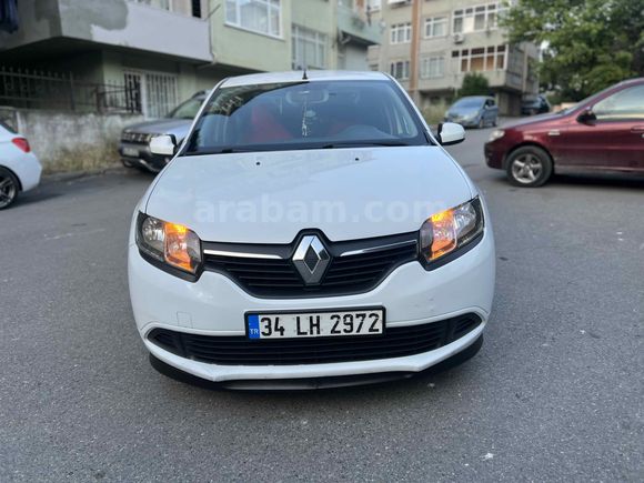 Sahibinden Renault Symbol 1.5 dCi Joy 2014 Model İstanbul