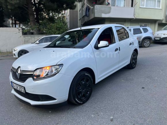 Sahibinden Renault Symbol 1.5 dCi Joy 2014 Model İstanbul