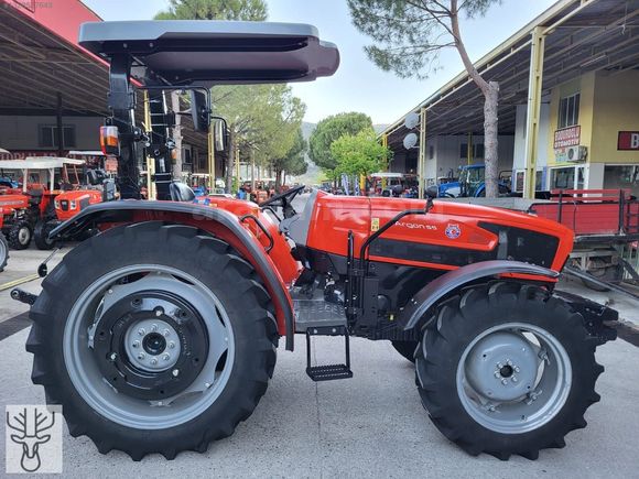 2024 MODEL SAME ARGON 55,GARANTİSİ DEVAM ETMEKTEDİR,56 SAATTE..