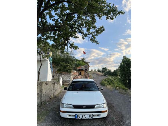 Sahibinden Toyota Corolla 1.6 XEi 1996 Model 