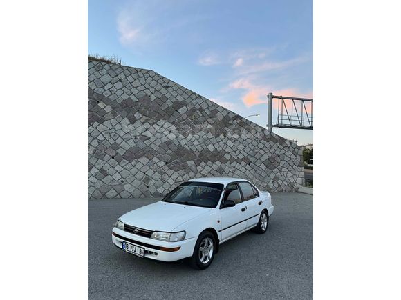 Sahibinden Toyota Corolla 1.6 XEi 1996 Model 