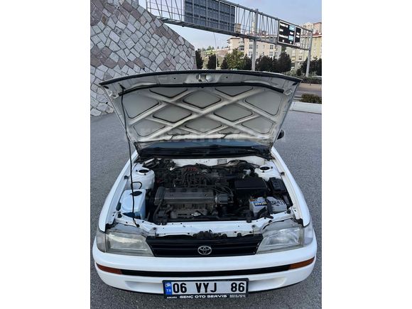 Sahibinden Toyota Corolla 1.6 XEi 1996 Model 