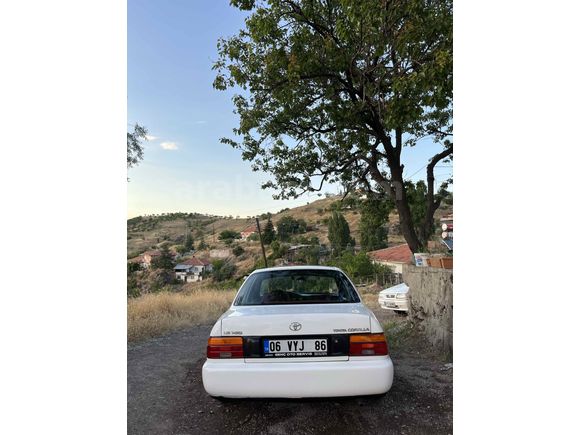 Sahibinden Toyota Corolla 1.6 XEi 1996 Model 