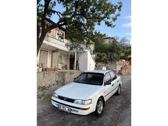 Sahibinden Toyota Corolla 1.6 XEi 1996 Model 