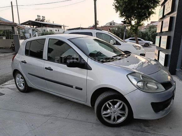 Sahibinden Renault Clio 1.5 dCi Authentique 2007 Model  300.000 km Gri