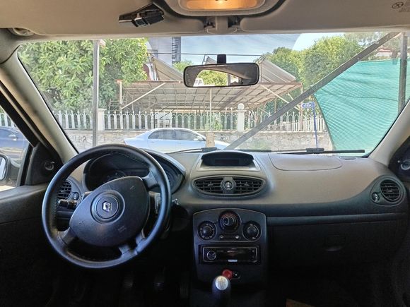 Sahibinden Renault Clio 1.5 dCi Authentique 2007 Model  300.000 km Gri