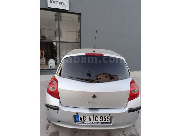 Sahibinden Renault Clio 1.5 dCi Authentique 2007 Model  300.000 km Gri