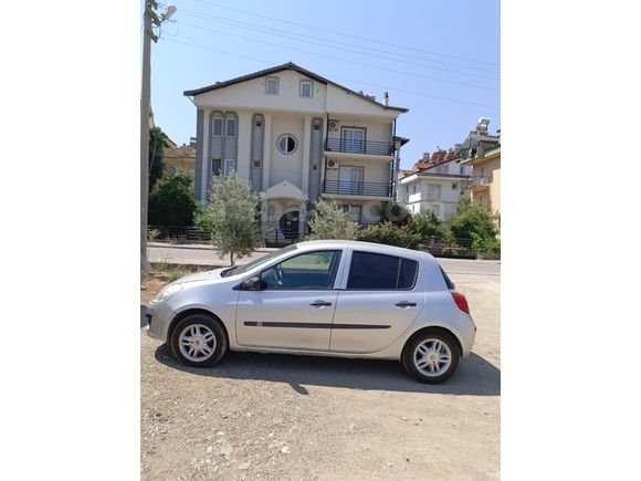 Sahibinden Renault Clio 1.5 dCi Authentique 2007 Model  300.000 km Gri