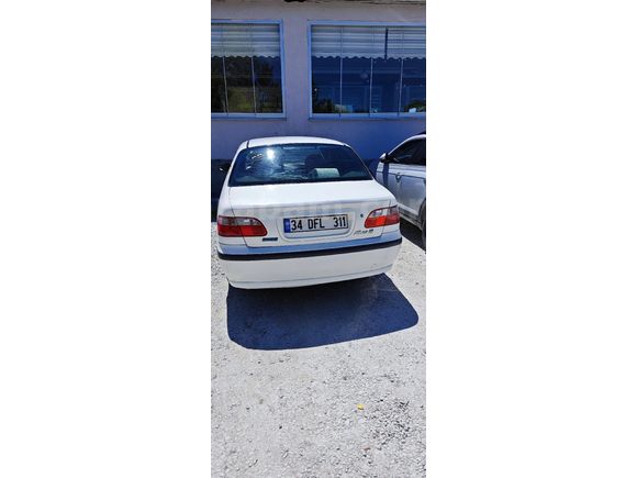 Sahibinden Fiat Albea 1.2 HL 2003 Model