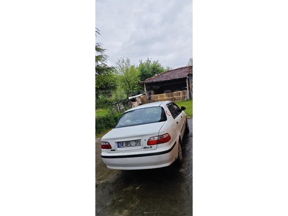 Sahibinden Fiat Albea 1.2 HL 2003 Model