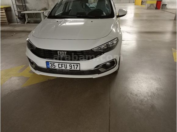 Sahibinden Fiat Egea 1.4 Fire Easy Plus 2024 Model