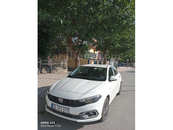 Sahibinden Fiat Egea 1.4 Fire Easy Plus 2024 Model