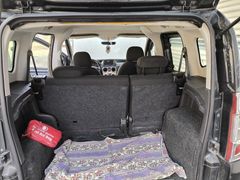Sahibinden Fiat Fiorino Combi 1.3 Multijet  Emotion 2009 Model  Siyah