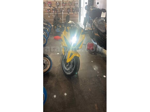 Sahibinden Suzuki GSX 8R 