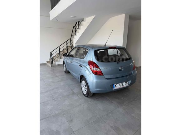 Galeriden Hyundai i20 1.4 CRDi Team 2011 Model Burdur
