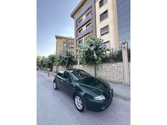 Sahibinden Alfa Romeo 147 1.6 TS Distinctive 2004 Model 