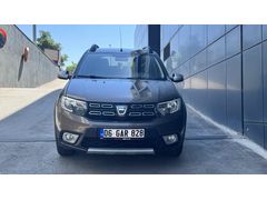 Sahibinden Dacia Sandero 0.9 TCe Stepway Easy-R 2017 Model 