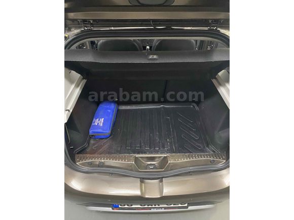 Sahibinden Dacia Sandero 0.9 TCe Stepway Easy-R 2017 Model 