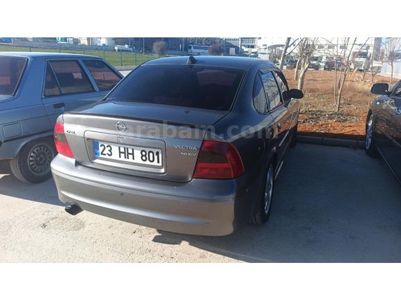 Sahibinden Opel Vectra 2.0 CDX 2001 Model