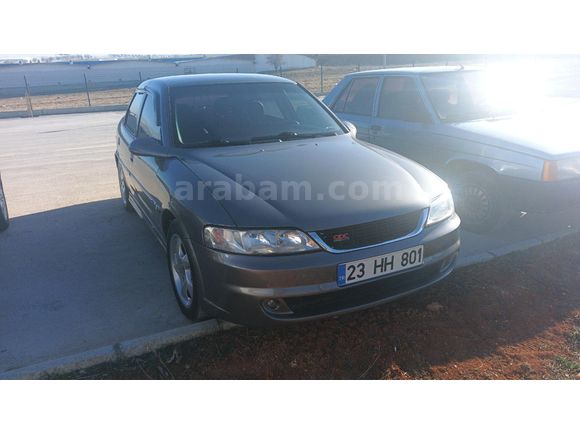Sahibinden Opel Vectra 2.0 CDX 2001 Model