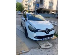 Sahibinden Renault Clio 1.5 dCi Joy 2013 Model  272.000 km Beyaz