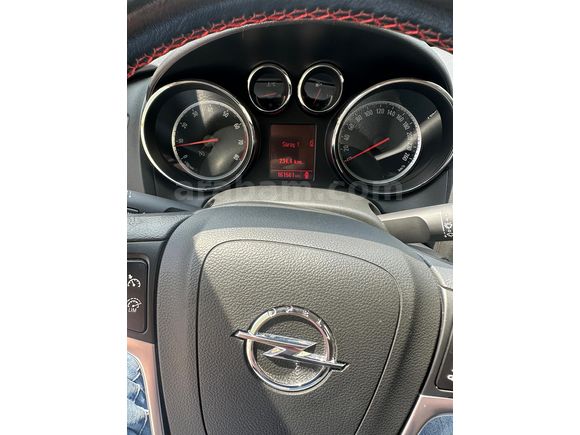 İlk Sahibinden Opel Astra 1.6 Edition 2013 Model 