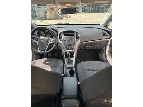 İlk Sahibinden Opel Astra 1.6 Edition 2013 Model 