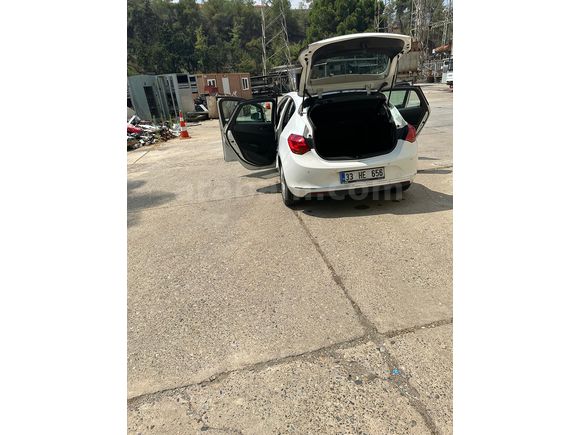 İlk Sahibinden Opel Astra 1.6 Edition 2013 Model 