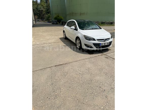 İlk Sahibinden Opel Astra 1.6 Edition 2013 Model 